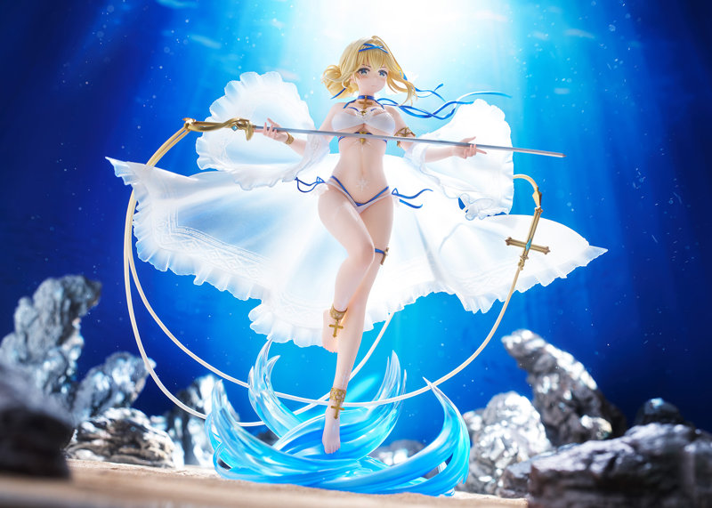 アズールレーン 「ジャンヌ・ダルク 蒼浪の映画聖女」-4