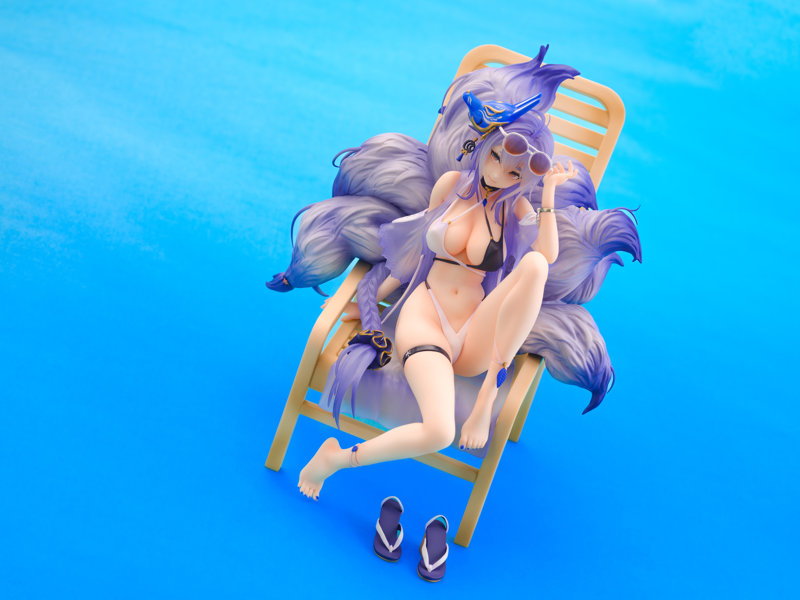 アズールレーン 土佐 鳴子小夏-10