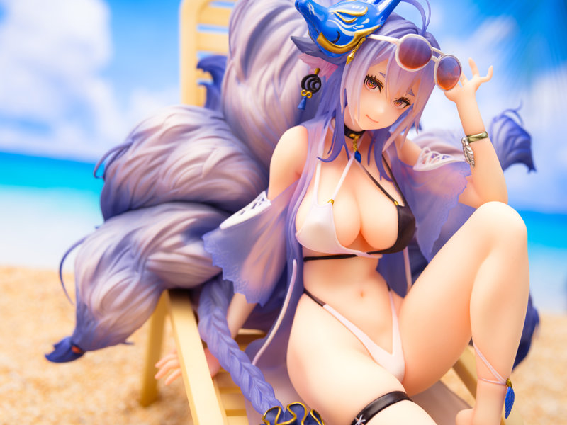 アズールレーン 土佐 鳴子小夏-14