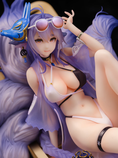 アズールレーン 土佐 鳴子小夏-8