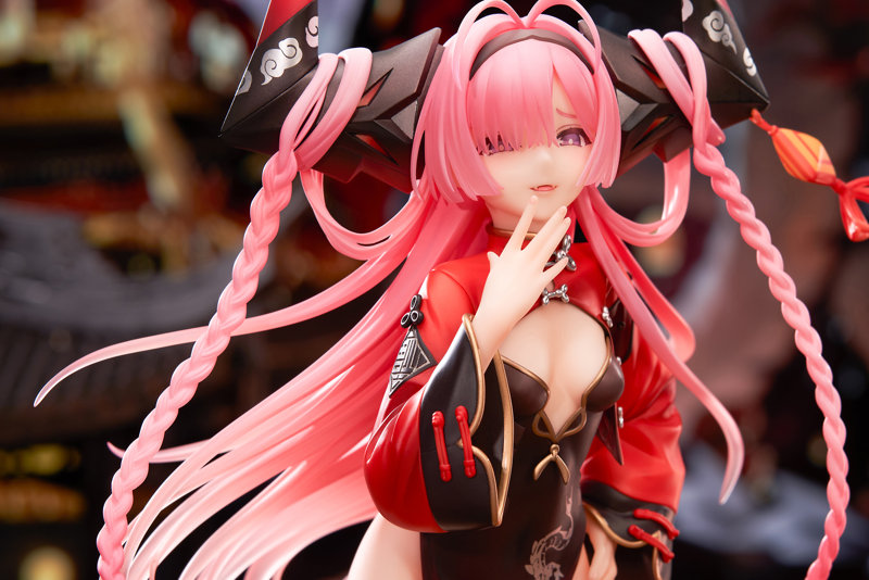 アズールレーン プリンツ・ループレヒト ドラゴンの龍門上り？Ver.-10