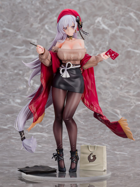 アズールレーン ベルファスト メイド長とお買い物Ver.-1