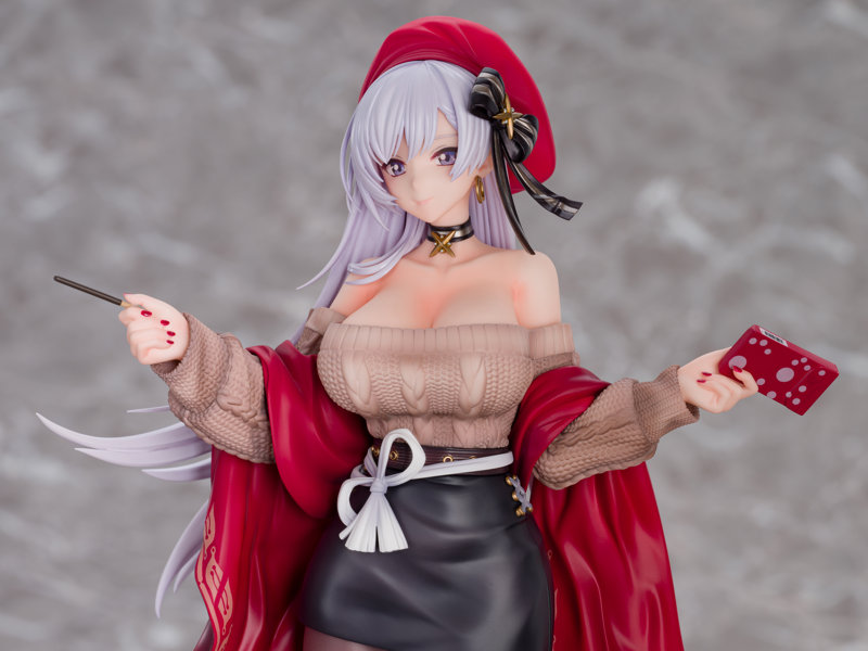 アズールレーン ベルファスト メイド長とお買い物Ver.-8