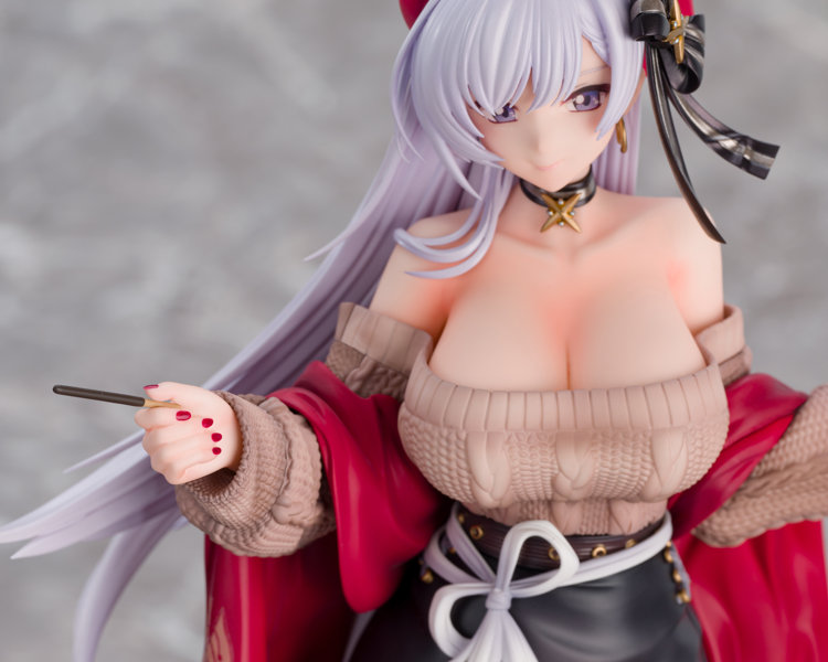 アズールレーン ベルファスト メイド長とお買い物Ver.-9