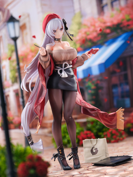 アズールレーン ベルファスト メイド長とお買い物Ver.-12