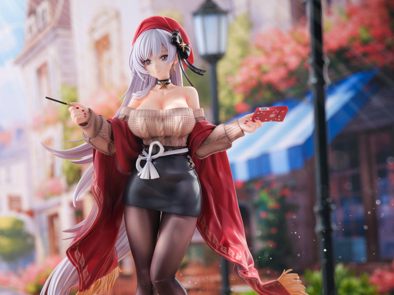 アズールレーン ベルファスト メイド長とお買い物Ver.-13