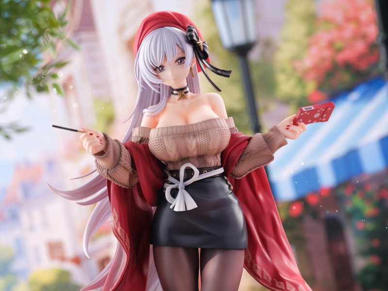 アズールレーン ベルファスト メイド長とお買い物Ver.-14