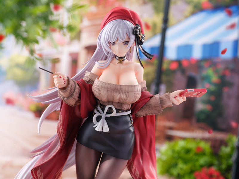 アズールレーン ベルファスト メイド長とお買い物Ver.-15