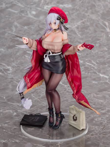 アズールレーン ベルファスト メイド長とお買い物Ver.-2