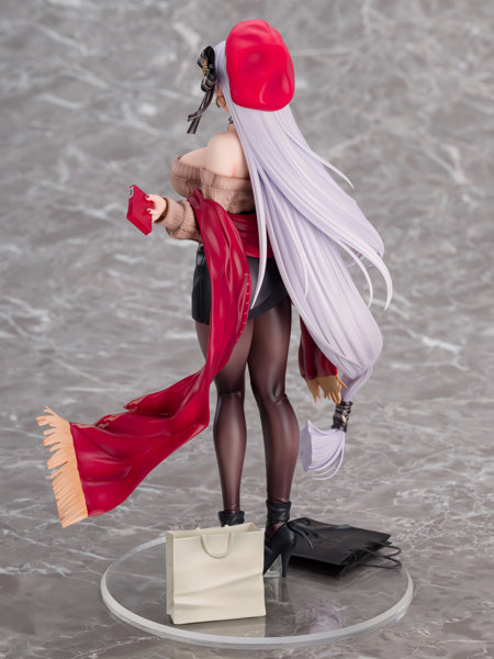 アズールレーン ベルファスト メイド長とお買い物Ver.-19