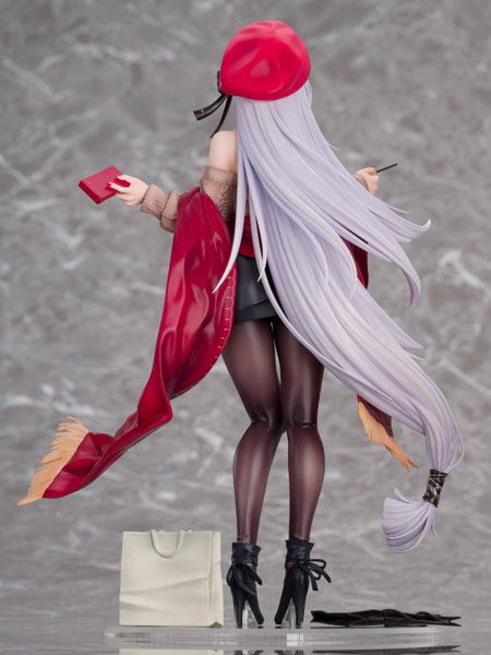 アズールレーン ベルファスト メイド長とお買い物Ver.-3