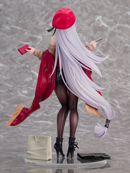 アズールレーン ベルファスト メイド長とお買い物Ver.-4