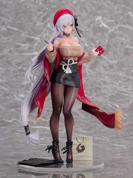 アズールレーン ベルファスト メイド長とお買い物Ver.-6