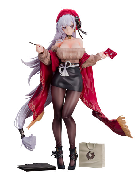 アズールレーン ベルファスト メイド長とお買い物Ver.-16
