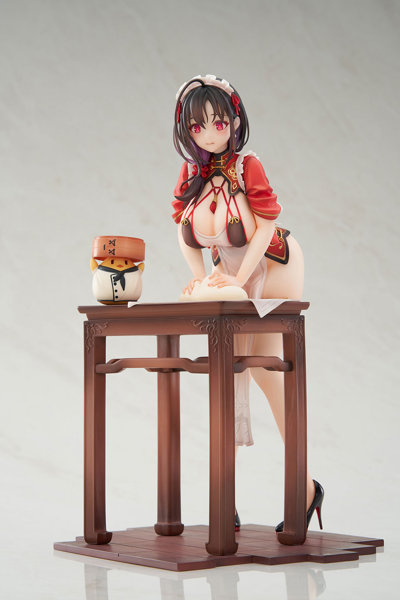 アズールレーン 定安 白玉柔憐Ver.-1