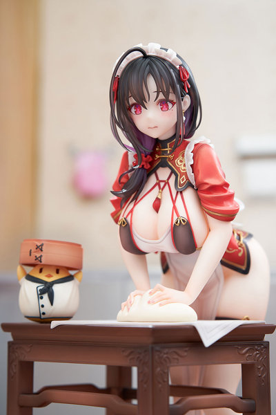 アズールレーン 定安 白玉柔憐Ver.-10