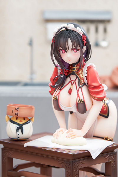 アズールレーン 定安 白玉柔憐Ver.-14