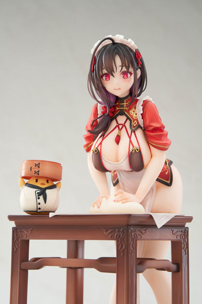 アズールレーン 定安 白玉柔憐Ver.-3