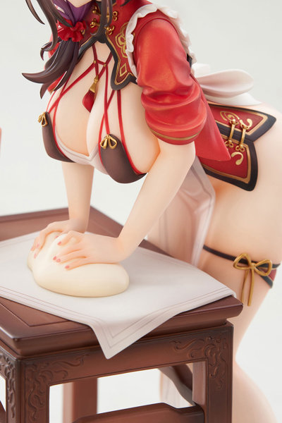 アズールレーン 定安 白玉柔憐Ver.-5