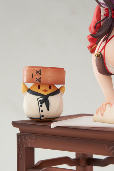 アズールレーン 定安 白玉柔憐Ver.-7