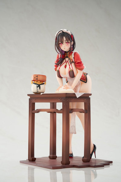 アズールレーン 定安 白玉柔憐Ver.-8
