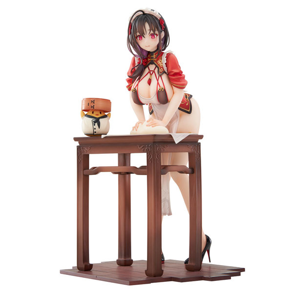 アズールレーン 定安 白玉柔憐Ver.-16