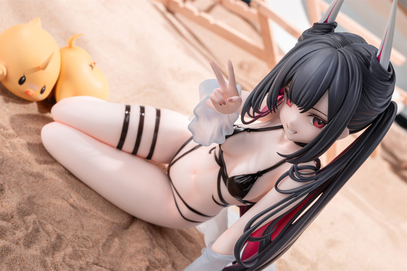 アズールレーン 初月 葉月の恋模様Ver.-14
