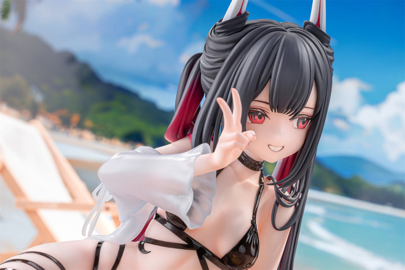 アズールレーン 初月 葉月の恋模様Ver.-15