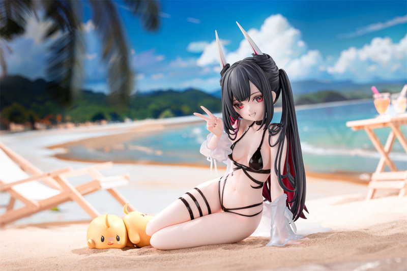 アズールレーン 初月 葉月の恋模様Ver.-5