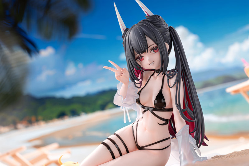 アズールレーン 初月 葉月の恋模様Ver.-6