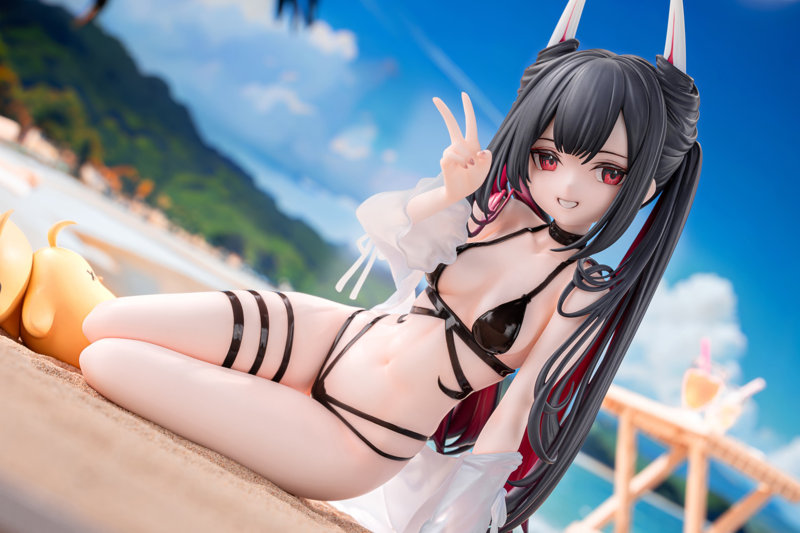 アズールレーン 初月 葉月の恋模様Ver.-7