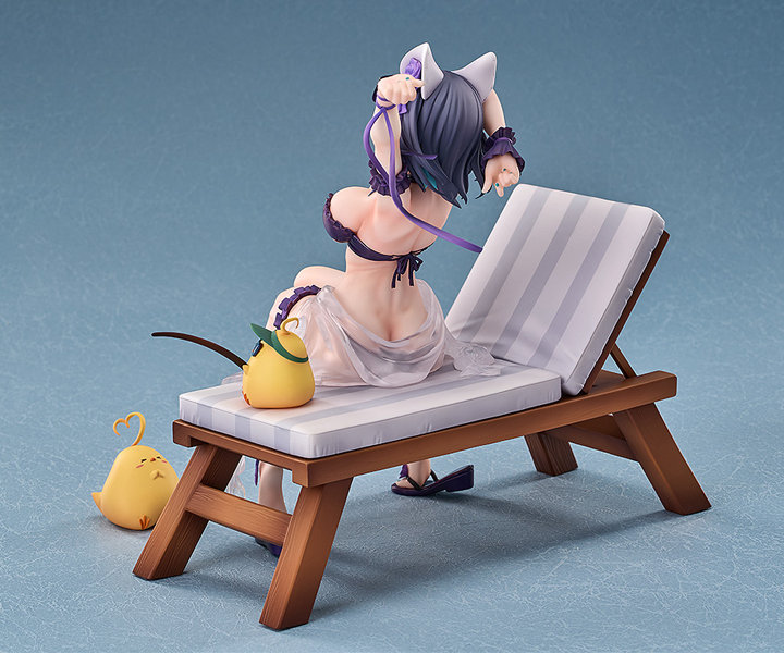 アズールレーン チェシャー デーティングサマー！-3
