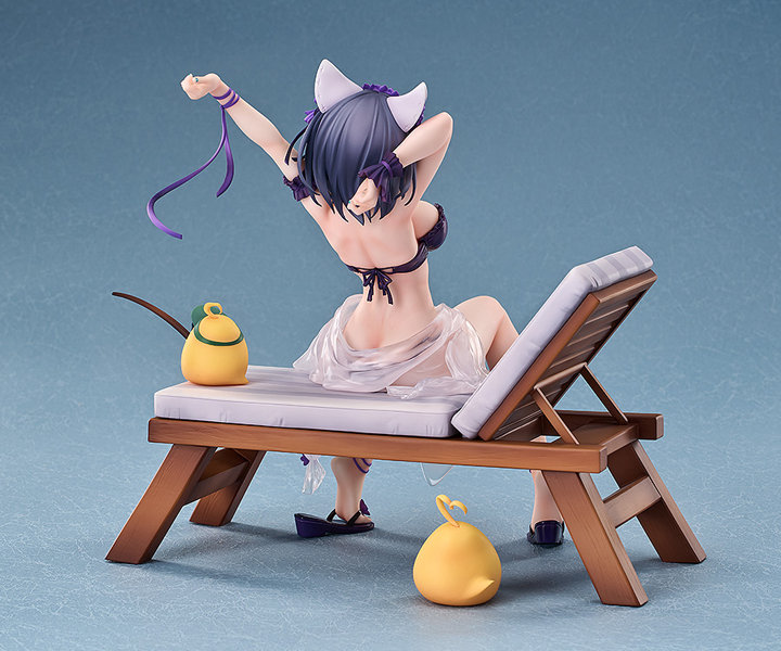 アズールレーン チェシャー デーティングサマー！-4