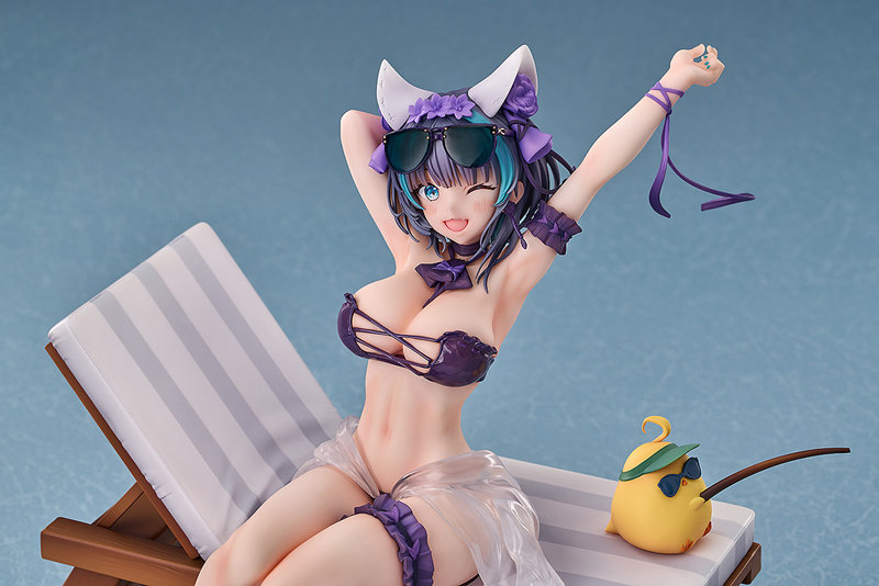 アズールレーン チェシャー デーティングサマー！-5