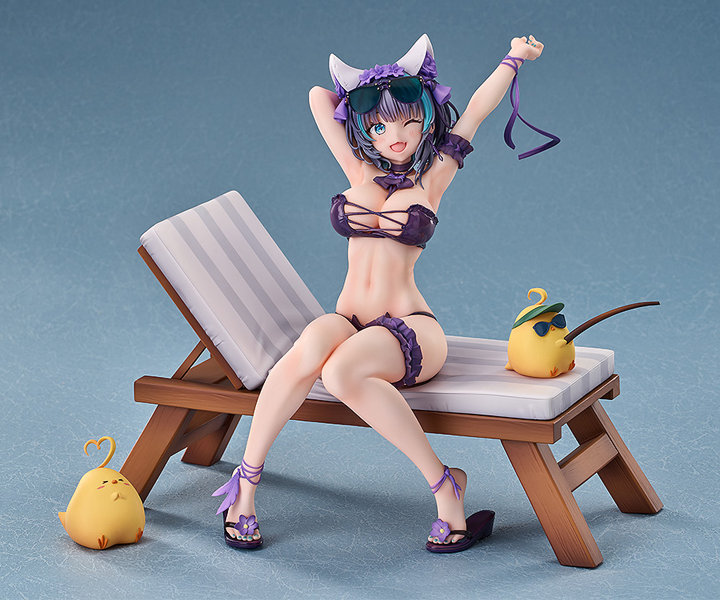 アズールレーン チェシャー デーティングサマー！-6