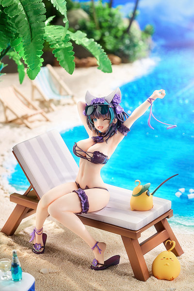 アズールレーン チェシャー デーティングサマー！-7