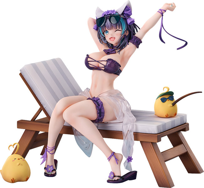 アズールレーン チェシャー デーティングサマー！-9