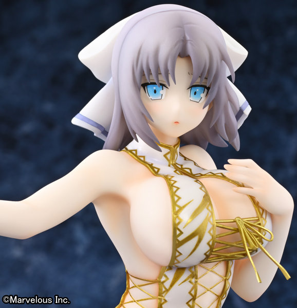 閃乱カグラNewWave Gバースト 雪泉 〜中華の休日〜-10