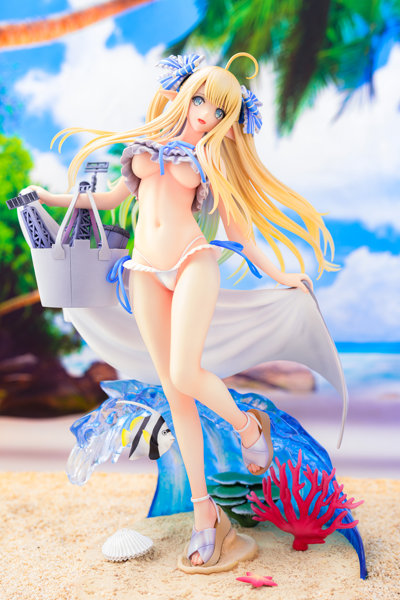 アズールレーン セントー 砂浜のウンディーネ-16