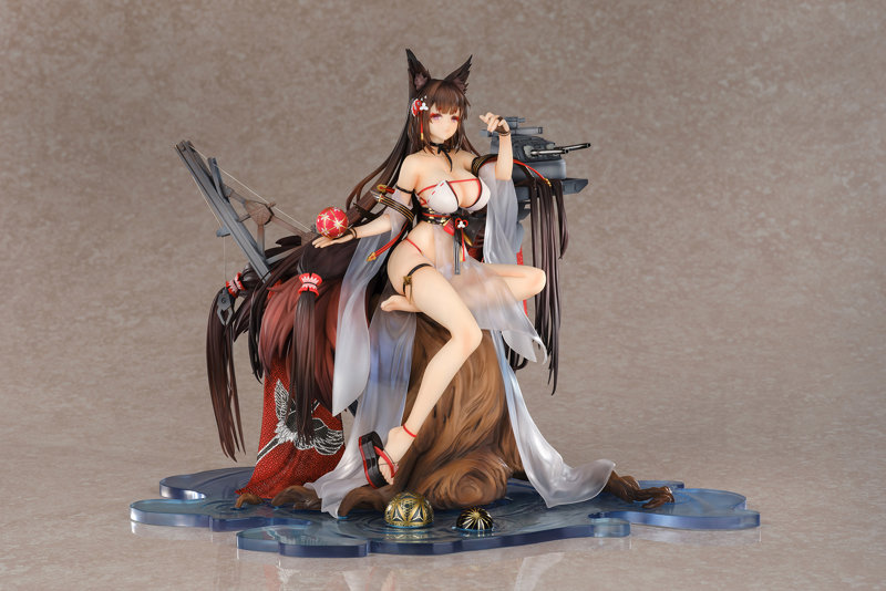 アズールレーン 天城 走水静蓮Ver.-1