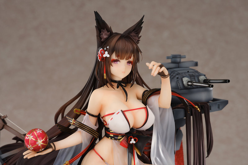 アズールレーン 天城 走水静蓮Ver.-3