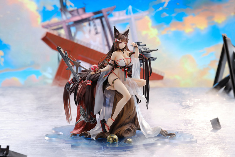 アズールレーン 天城 走水静蓮Ver.-8