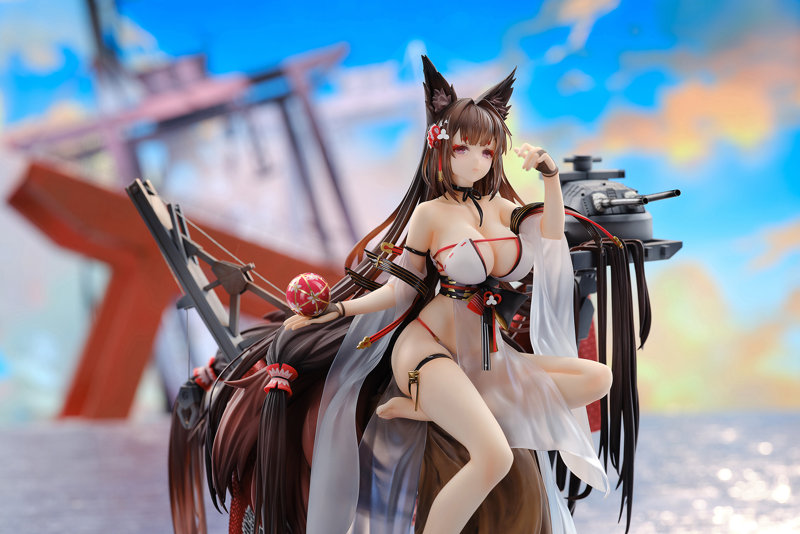 アズールレーン 天城 走水静蓮Ver. アクリル展示ケース付きスペシャル版-11