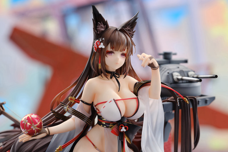 アズールレーン 天城 走水静蓮Ver. アクリル展示ケース付きスペシャル版-12