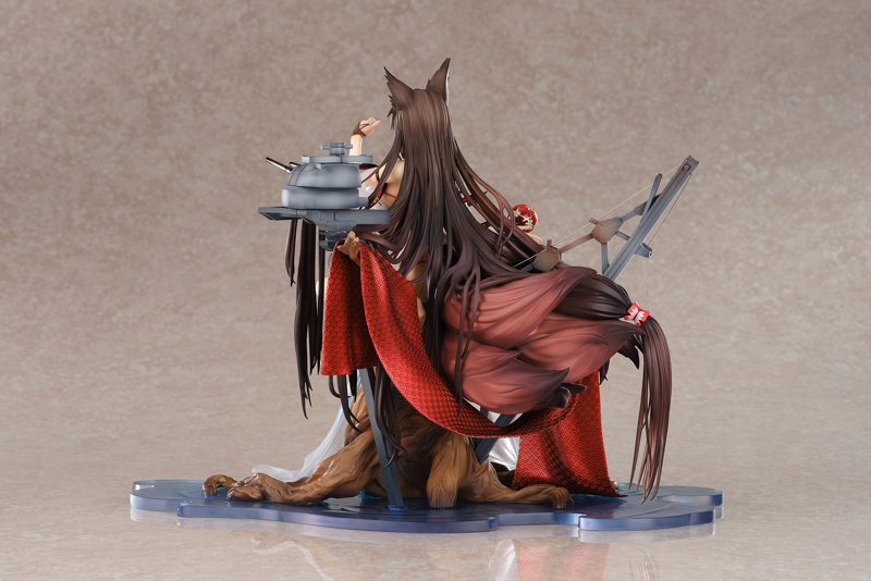 アズールレーン 天城 走水静蓮Ver. アクリル展示ケース付きスペシャル版-2