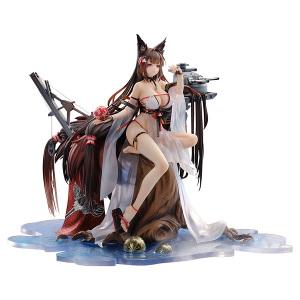 アズールレーン 天城 走水静蓮Ver. アクリル展示ケース付きスペシャル版-16