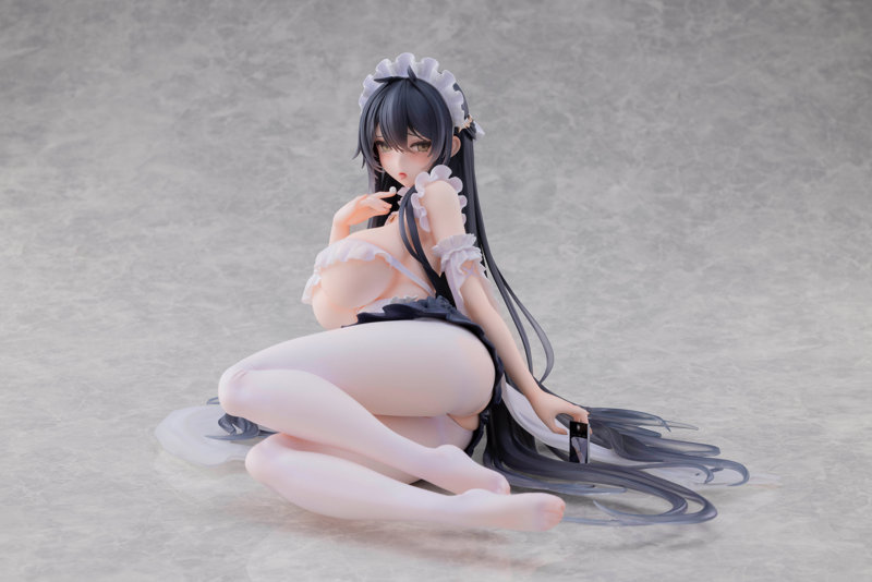 アズールレーン インドミタブル ~ケダルイメイドサマ ver.~-1