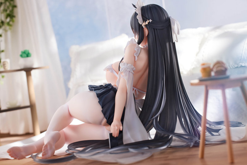アズールレーン インドミタブル ~ケダルイメイドサマ ver.~-10