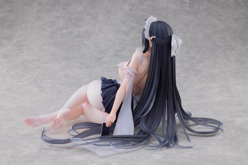 アズールレーン インドミタブル ~ケダルイメイドサマ ver.~-2