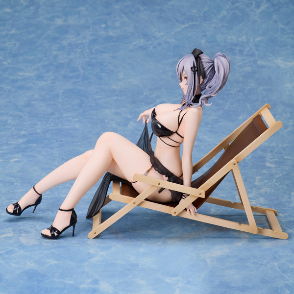 アズールレーン ジュリオ・チェザーレ 日差しのAlta marea-2